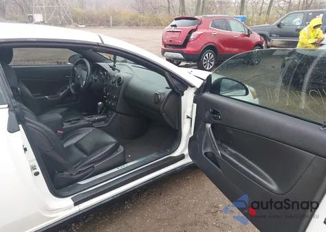 2007 Pontiac G6 Gt from USA, damaged, VIN 1G2ZH36NX74251149